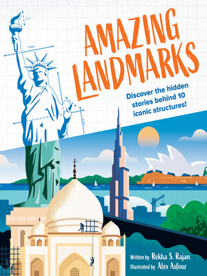 cover image of Amazing Landmarks
